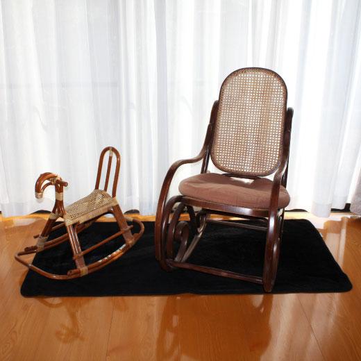 山形　助産院nana室内画像「椅子」